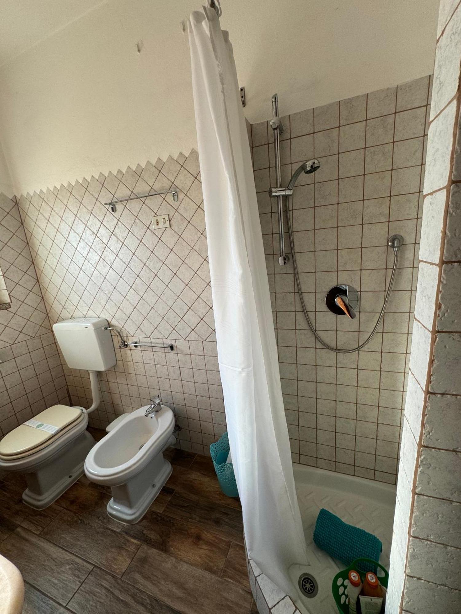 帕劳Casa Vittoria公寓 外观 照片